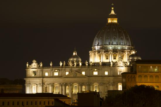 02 - Rome by night