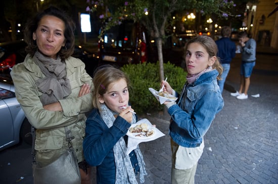 Crêpes Italiennes
