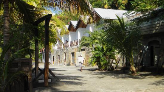 04 - Lieu du tournage de Pirates des Caraïbes