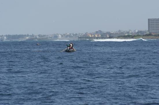 08 - Dakar en vue