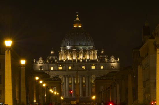 09 - Rome by night