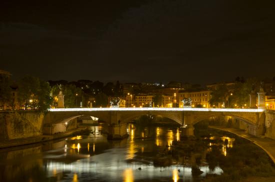 10 - Rome by night