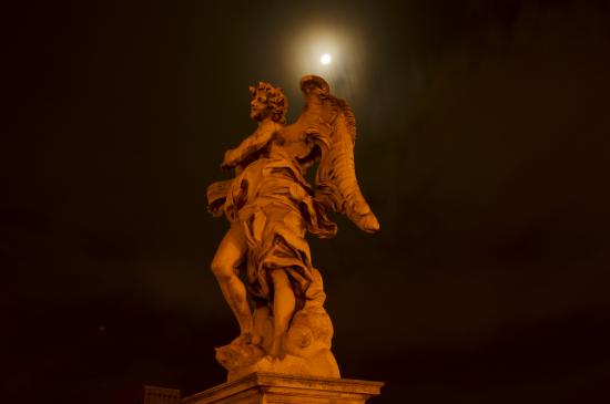 11 - Rome by night