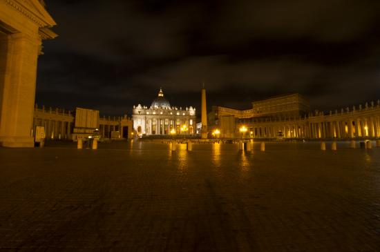 13 - Rome by night