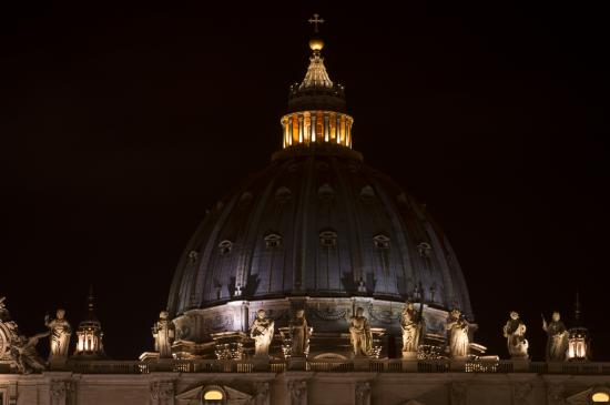 15 - Rome by night