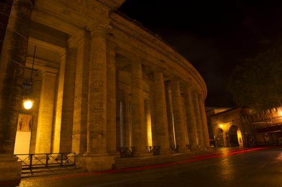 18 - Rome by night