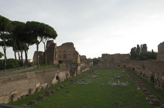 Balade dans Rome