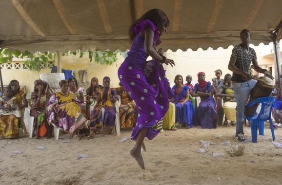 20 - Danseuses