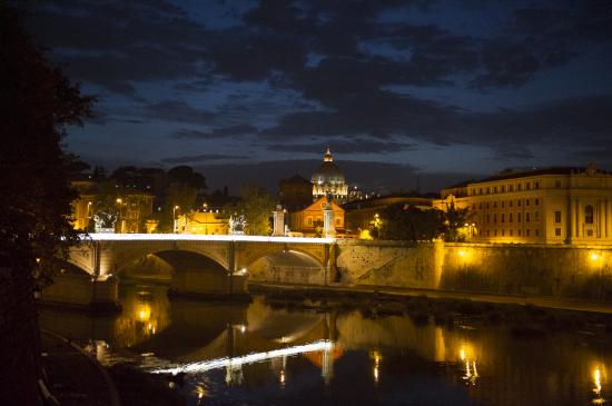 20 - Rome by night