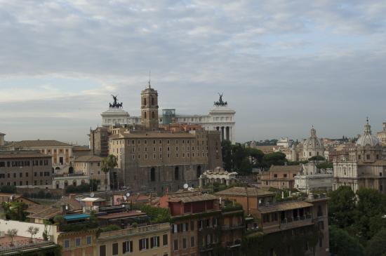 Balade dans Rome