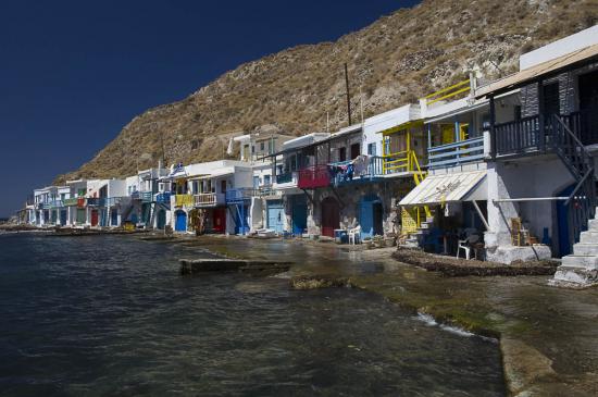 23 - Autre village les pieds dans l'eau