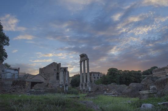 Balade dans Rome