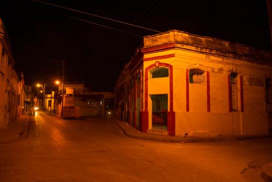 Camagüey la nuit