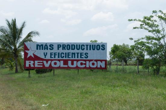 Plus productifs et plus efficaces pour la révolution