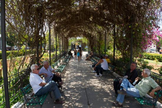 Balade a Cienfuegos