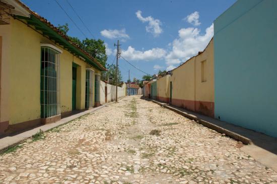 Balade dans Trinidad