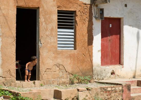 Balade dans Trinidad