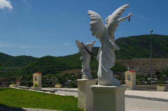 La Basilica de la Virgen de la Caridad del Cobre