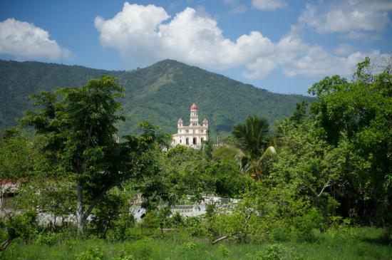 La Basilica de la Virgen de la Caridad del Cobre