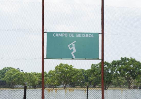 Le base ball, sport N°1 à Cuba