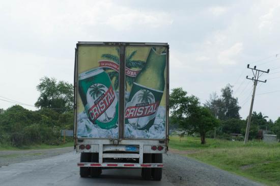 Cristal, LA bière de Cuba