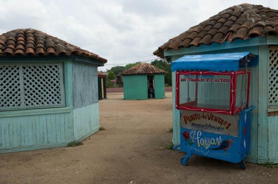 Le marché de Camagüey