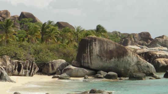 Balade sur la plage