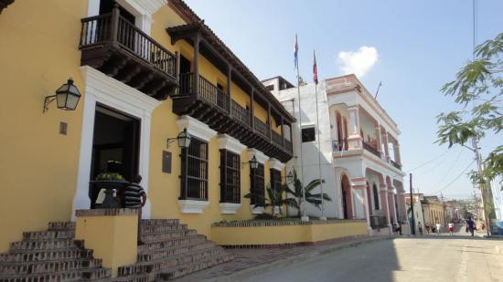 Balade dans les rues de Camagüey