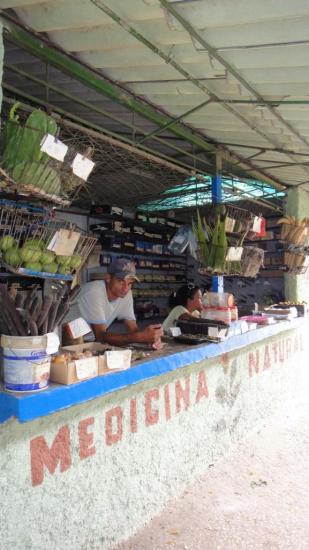 Le marché de Camagüey