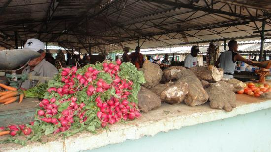 Le marché de Camagüey