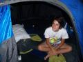 Camping sur HUMANES 3