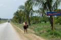 L'auto-stop, sport national cubain