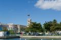 Vue du parlement